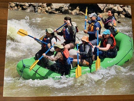 Kookaburra Rafting LLC