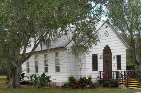 Historical Little White Church