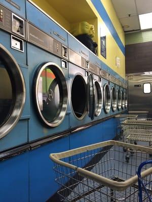 Super Plan Laundromat