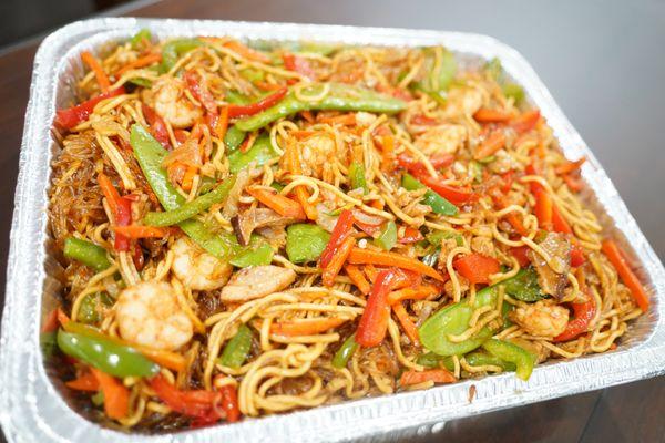 Pancit Mix