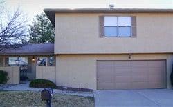 New color scheme and this home once again has curb appeal.