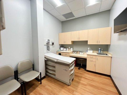 Beaumont Exam Room 2