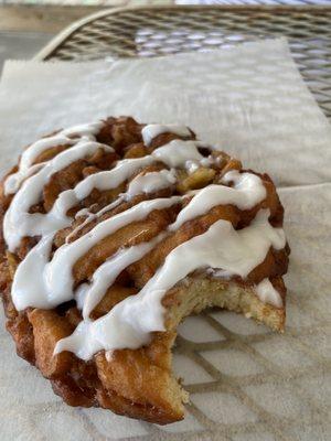 Apple fritter