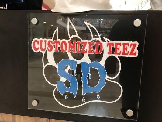 Customized tees Sd Escondido