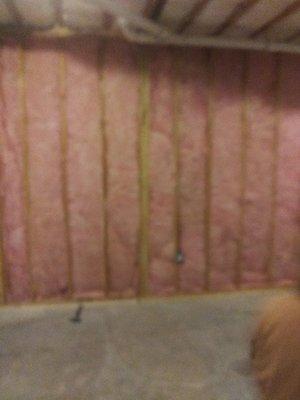 Drywall installation