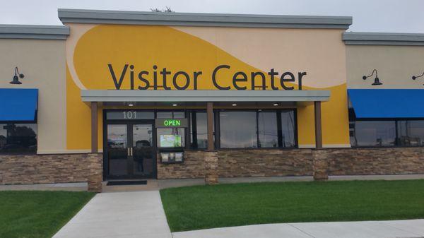 North Platte & Lincoln County Nebraska Visitor's Bureau