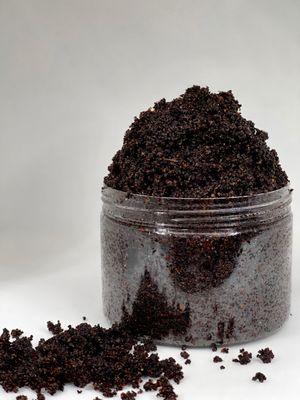 100% Organic Coffee Scrub