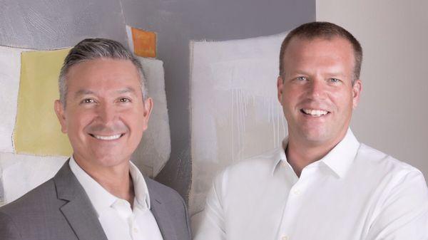 Luis Bernal and Jon Smith of Bernal Smith Group