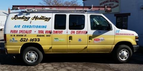 Reading Heating & Air Conditioning Inc