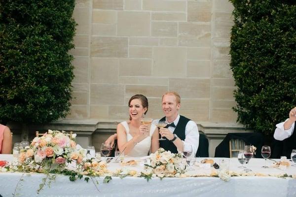 Greystone Mansion Wedding, Beverly Hills, October 5, 2013