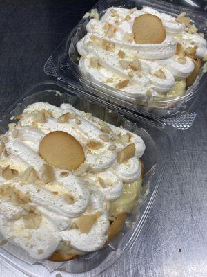 Banana Pudding