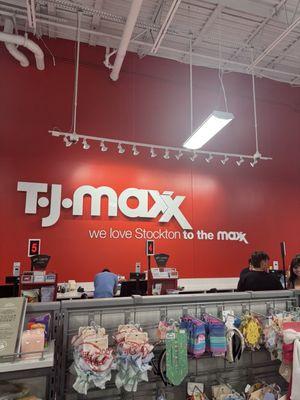 T.J. Maxx