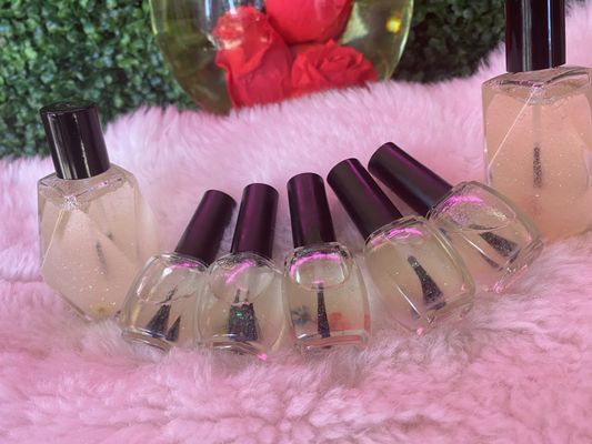 Cuticle Oils For Nails