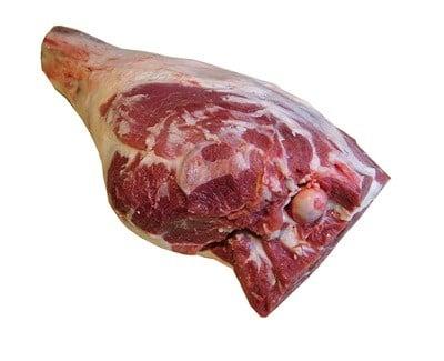 Lamb leg