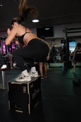 Booty By Barbells