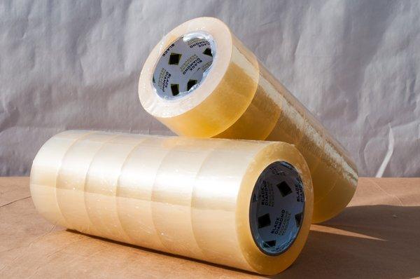 Packaging Tape 2"x110yd Clear