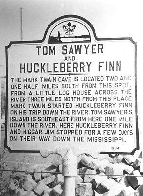 Jim's Journey: The Huck Finn Freedom Center