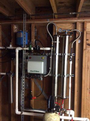 Whole House Reverse Osmosis