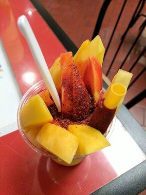 Mangonada. $5.