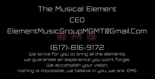 Element Music Group