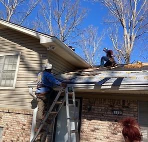 Repairing Roofing