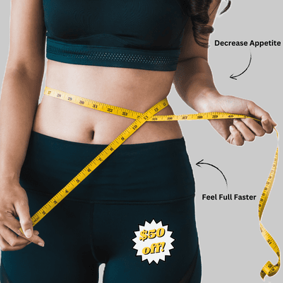 Reach your weight loss goals with weekly injections.  $50 off for new clients!  Free consultation!