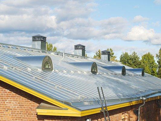 durable and strong roofing systems in Austin