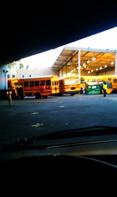 First Student Inc. #20461 Lincoln School Bus Yard  1600 Lincoln Blvd Pasadena CA 91103