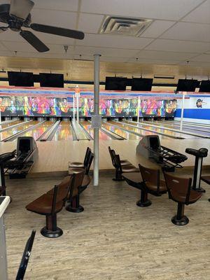 Southlane Bowling Center