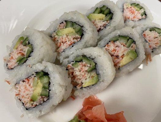 California Roll