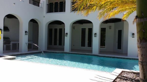 Premier Pools, Spas & Waterfalls (954) 448-3110 http://premierpoolsfl.com/