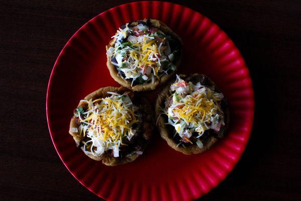 Sopes!