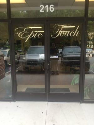 Epic Touch Barber & Beauty Salon