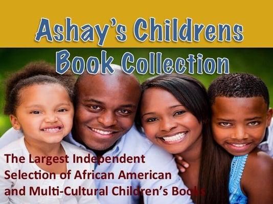 Ashay's Childrens Book Collection has 12 Collections