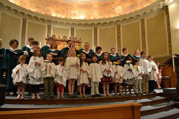 Central Congregational Church