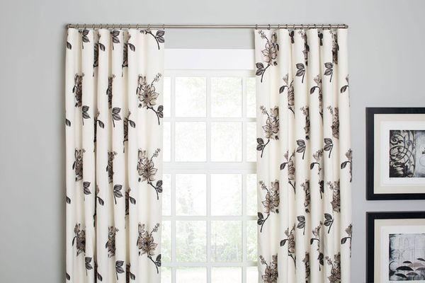 Treat your windows to beautiful hardware and accessories that make a statement and take window treatments to a whole new level.