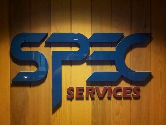 SPEC Services, Inc