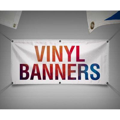 Custom Signs and Banners