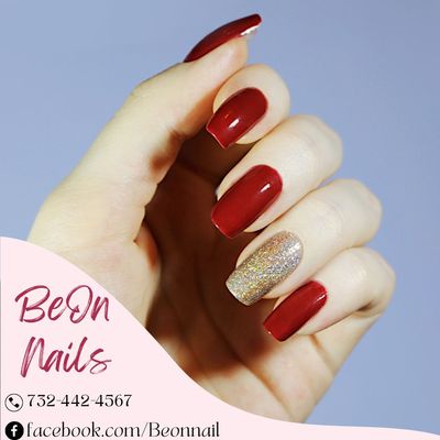 Do you want to try this design? Just call us to transform your nails!