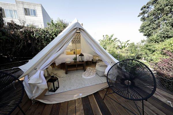 Glamping Design