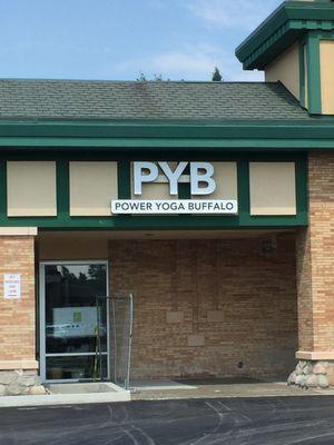 Power Yoga Buffalo