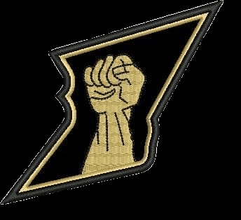 29th ROKA Infantry Division Patch, the first Taekwon-Do Patch used by Gen. Choi, Hong-hi