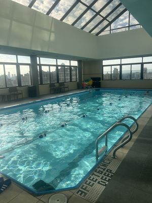 Home Swimming Classes