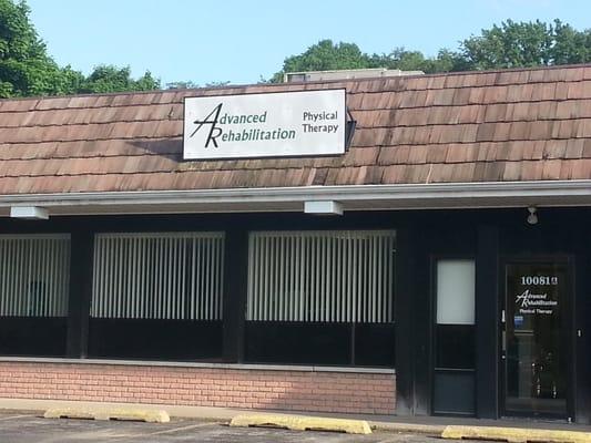 Advanced Rehabilitation Physical and Aquatic Therapy - Girard location