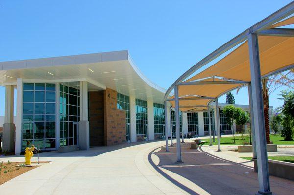 San Diego County Women's Detention Center Las Colinas