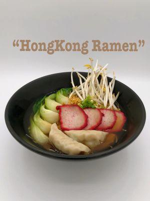 Fan favorites, HongKong Ramen!