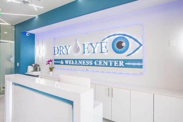 Dry Eye & Wellness Center