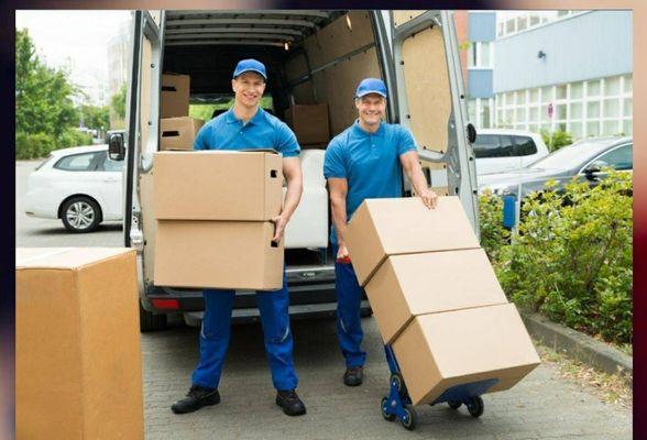 Need help moving your office or home?!? Call us today for a free quote!