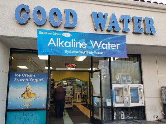 Good Water