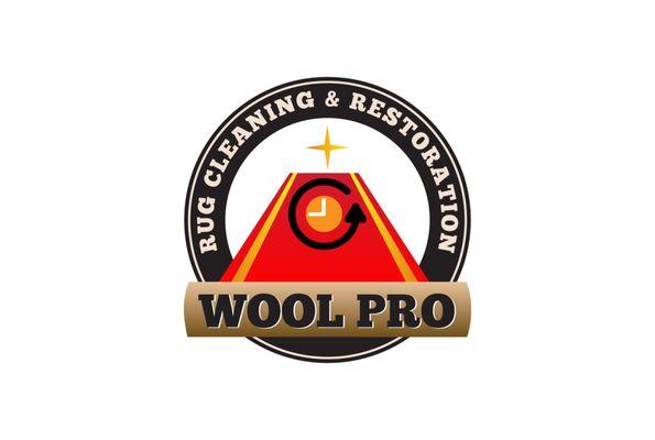 WoolPro Rug Cleaning Logo